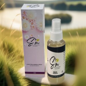 Herbal Vaginal Spray