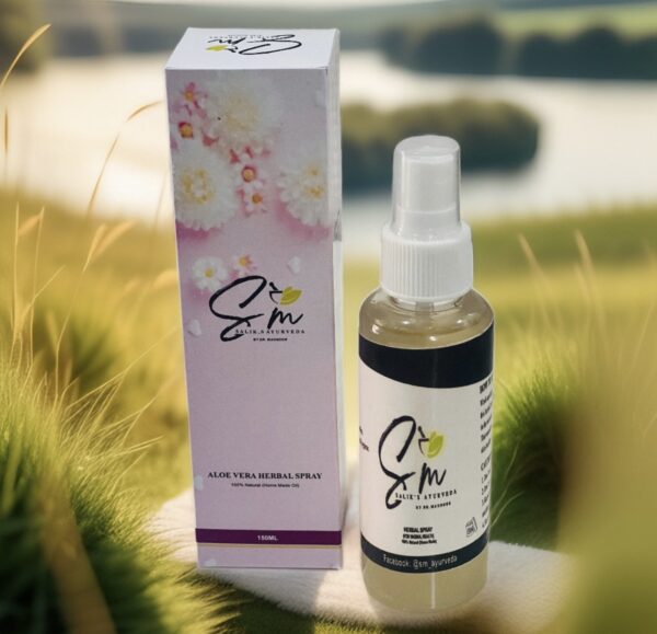 Herbal Vaginal Spray