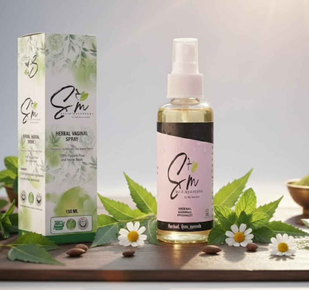 herbal intimate care vaginal spray – ph balancing & hygiene support (150ml) herbal intimate care vaginal spray – ph balancing & hygiene support (150ml)